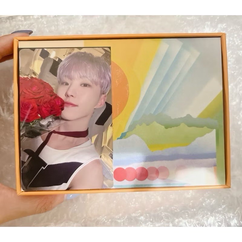 Seventeen 迷十二 Kit 榮 俊 全專