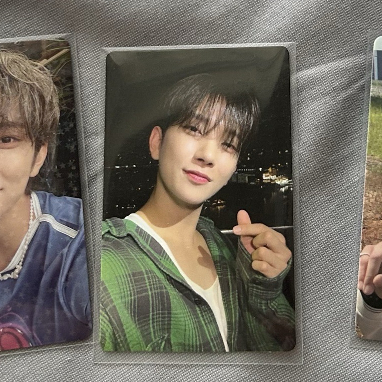 Mini12白版kit Joshua洪知秀