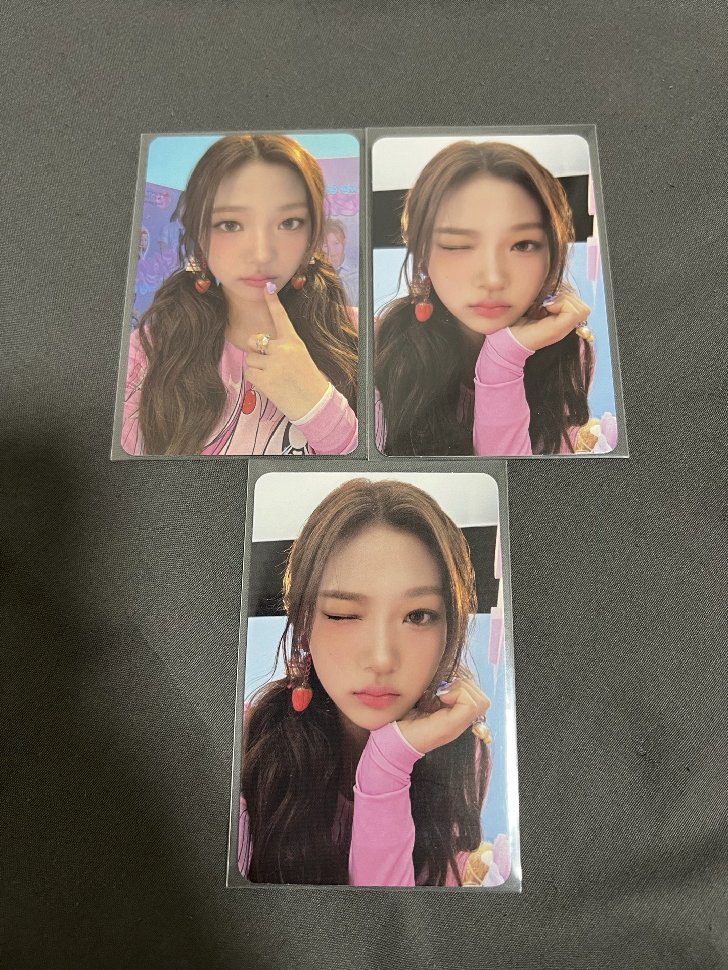 Style ia幸運1.0+Teenieping隨機卡