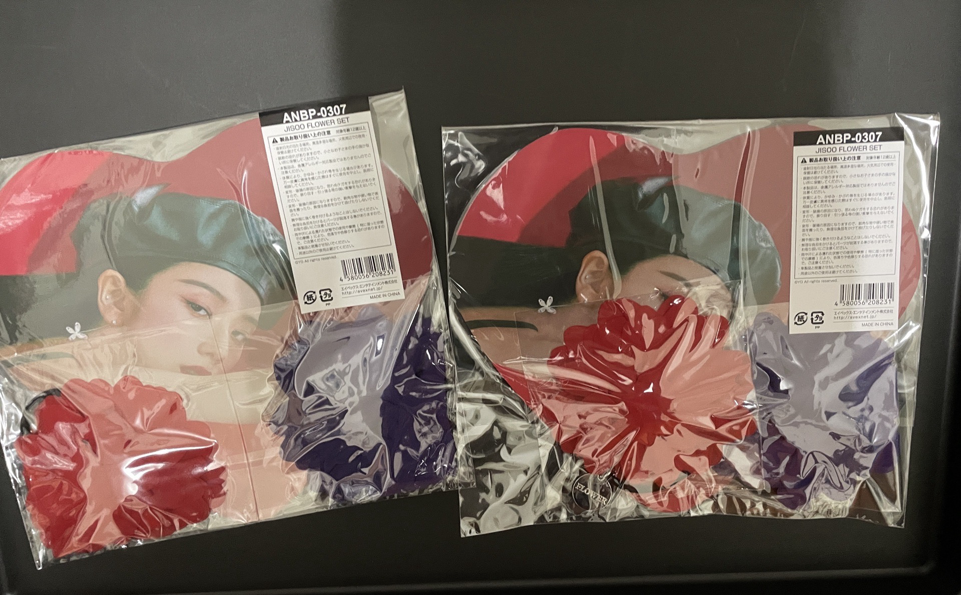 [BORN PINK JAPAN] JISOO FLOWER SET