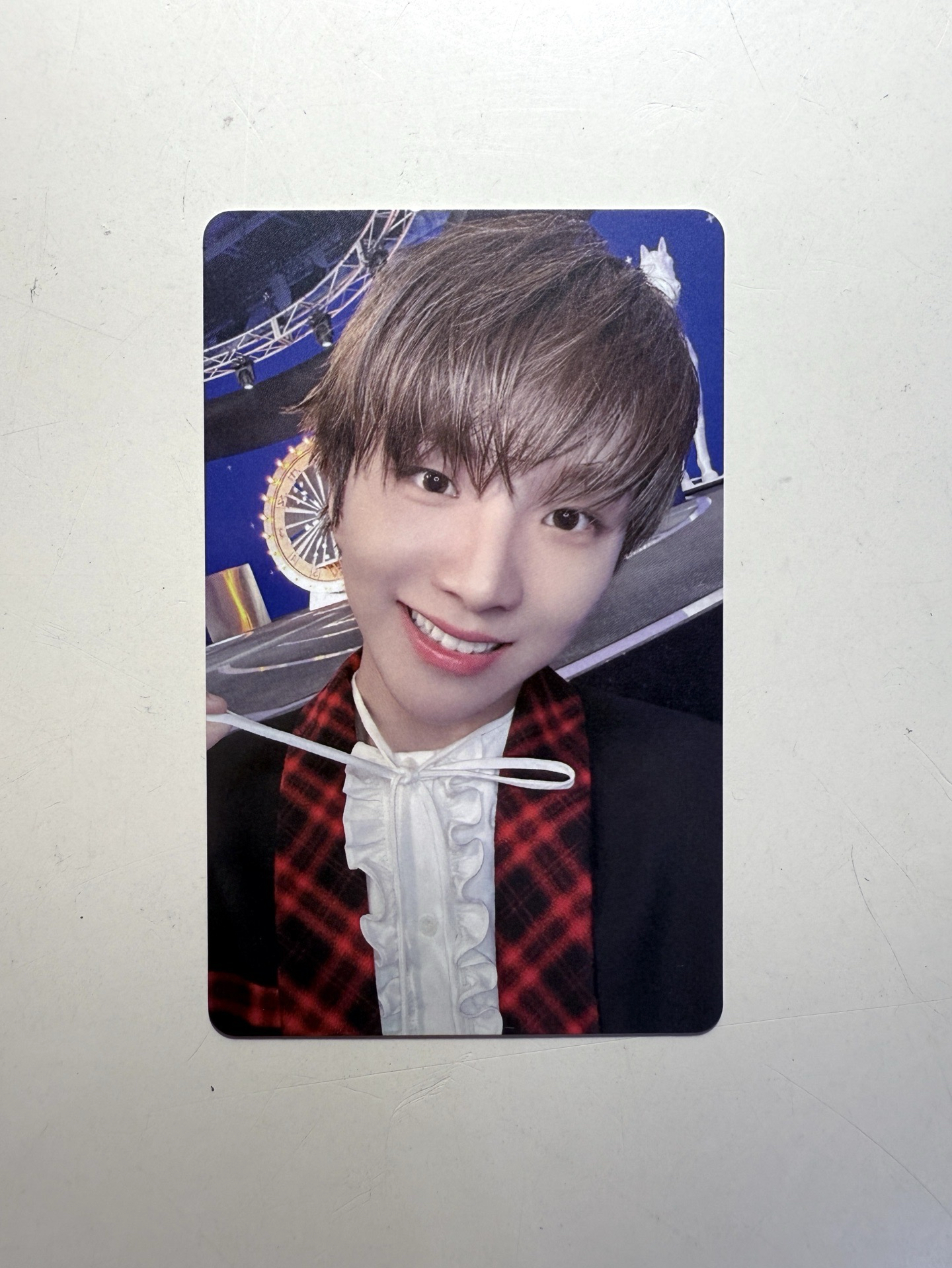 ✴️ BOYLIFE 塔店 幸運卡 金雲鶴