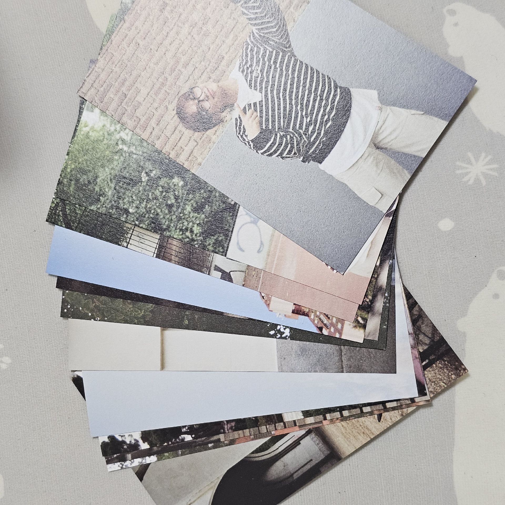 回憶錄vol.2 明信片（全員/無明信片套）