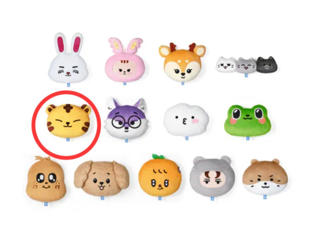 Miniteen 榮抱枕（須綁200）