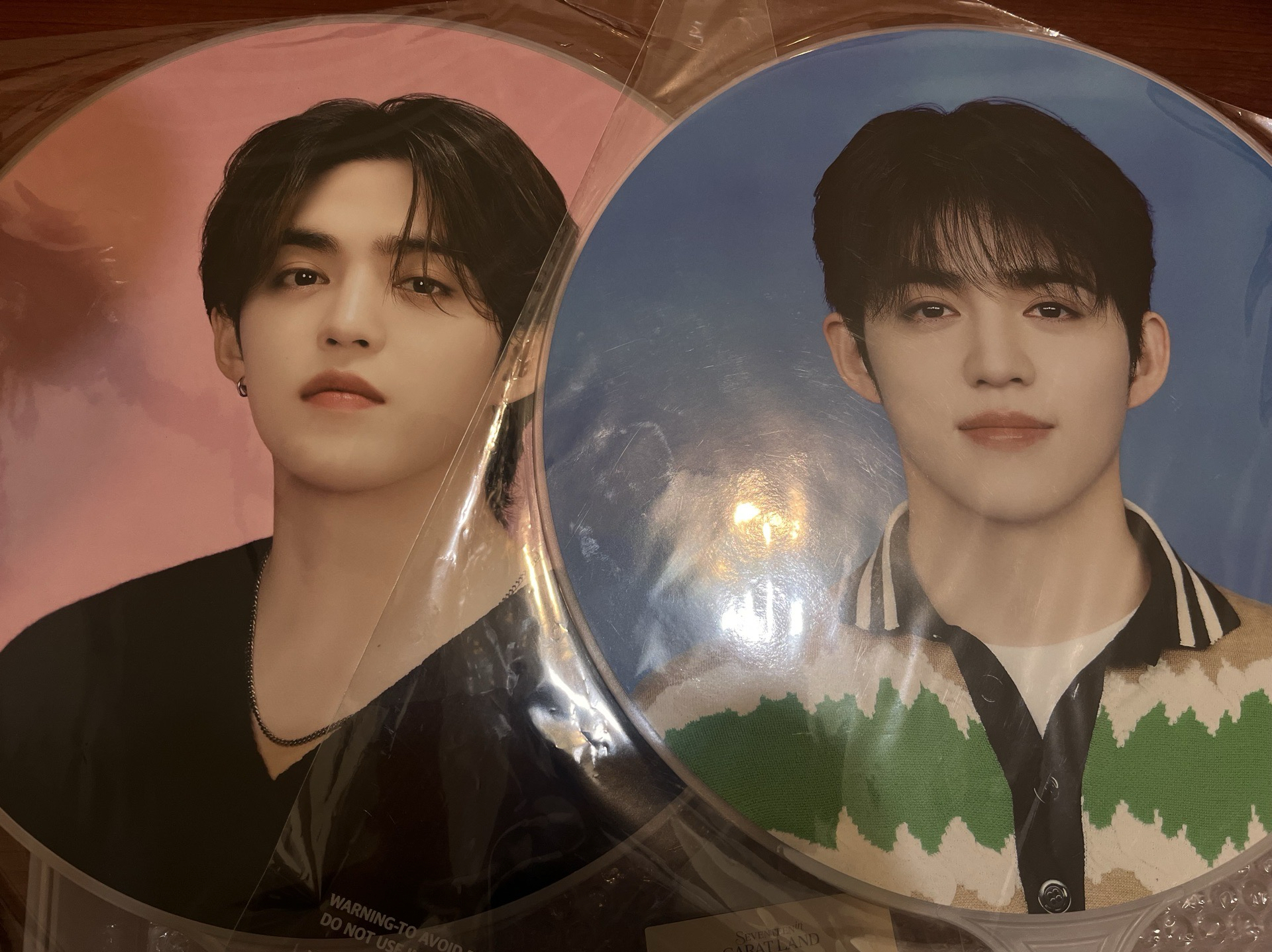 2024、2025克拉島大扇