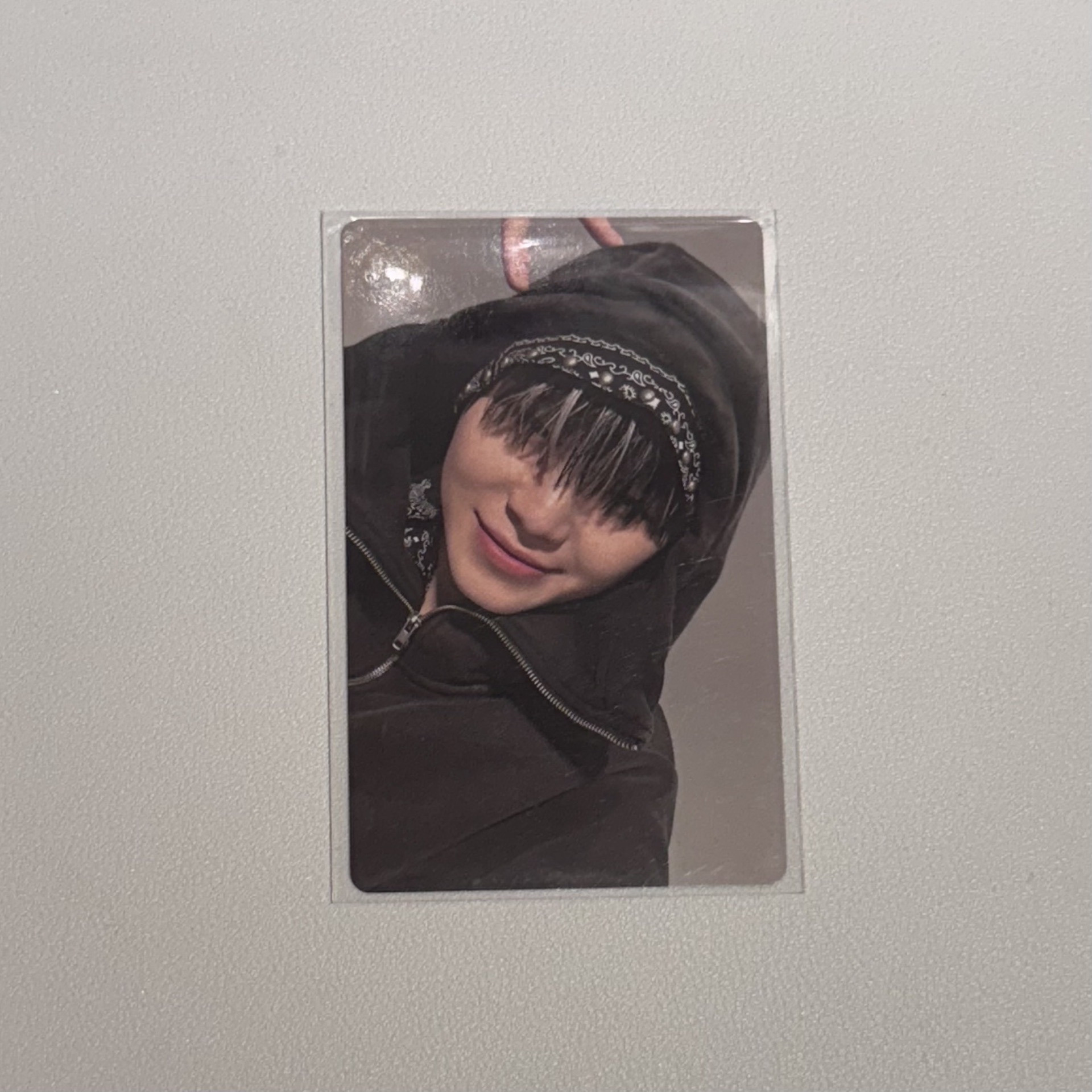 豪雨 WVS 特典小卡