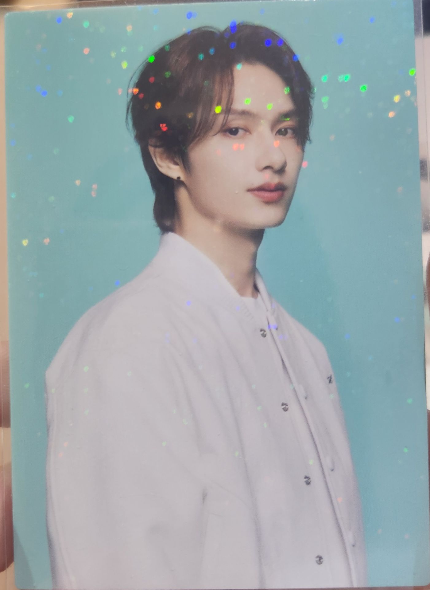 FOLLOW AGAIN日卡 56號