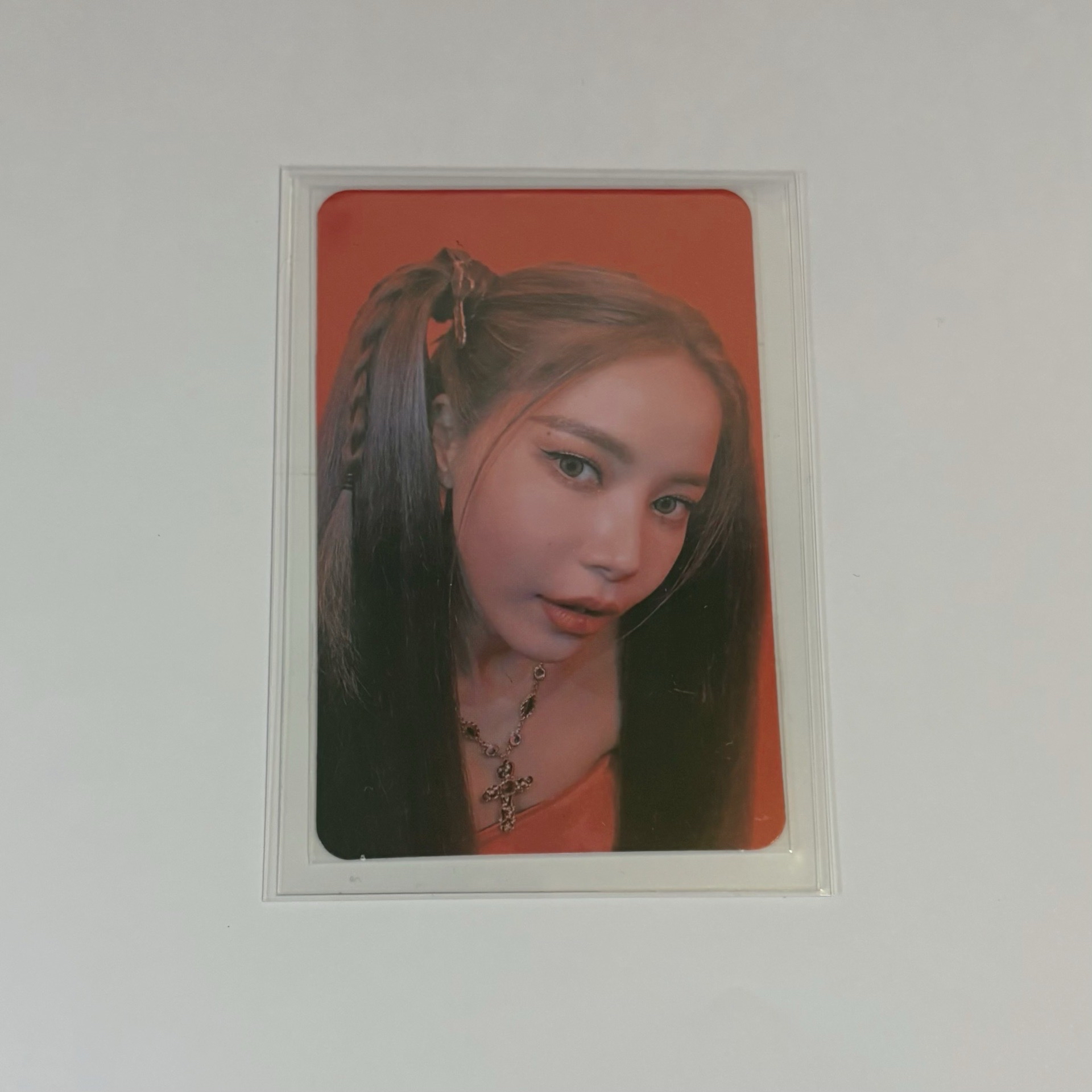 紅色雙馬尾1 容