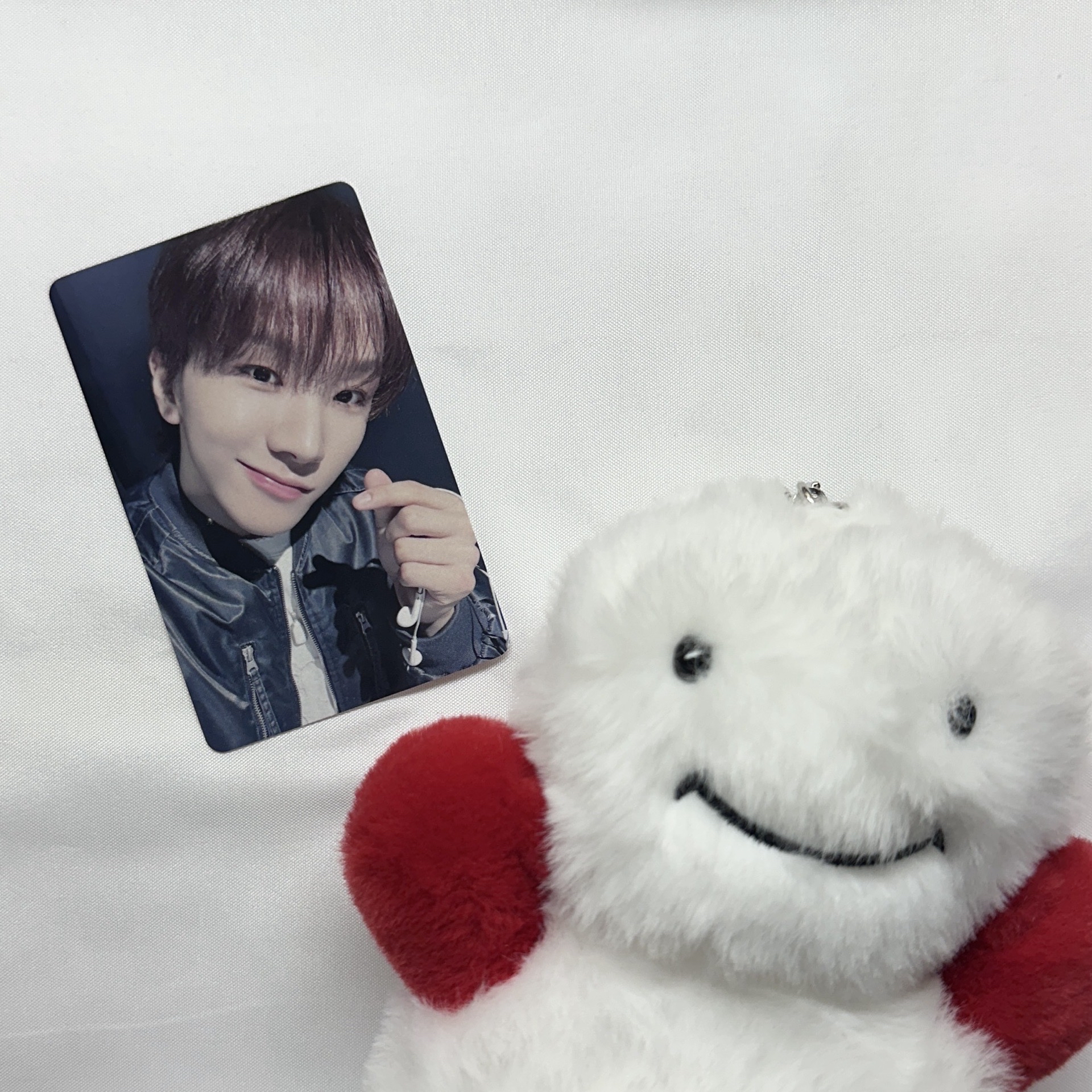 ⟡ 6 金雲鶴 ⟡ No Genre 一直娛1.0 簽售特典 yzy 1.0