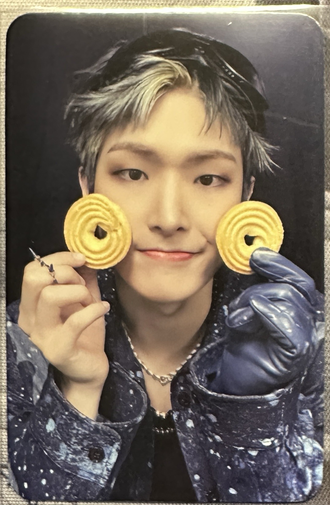 旼琦 WILL am DIGIPAK  特典卡 