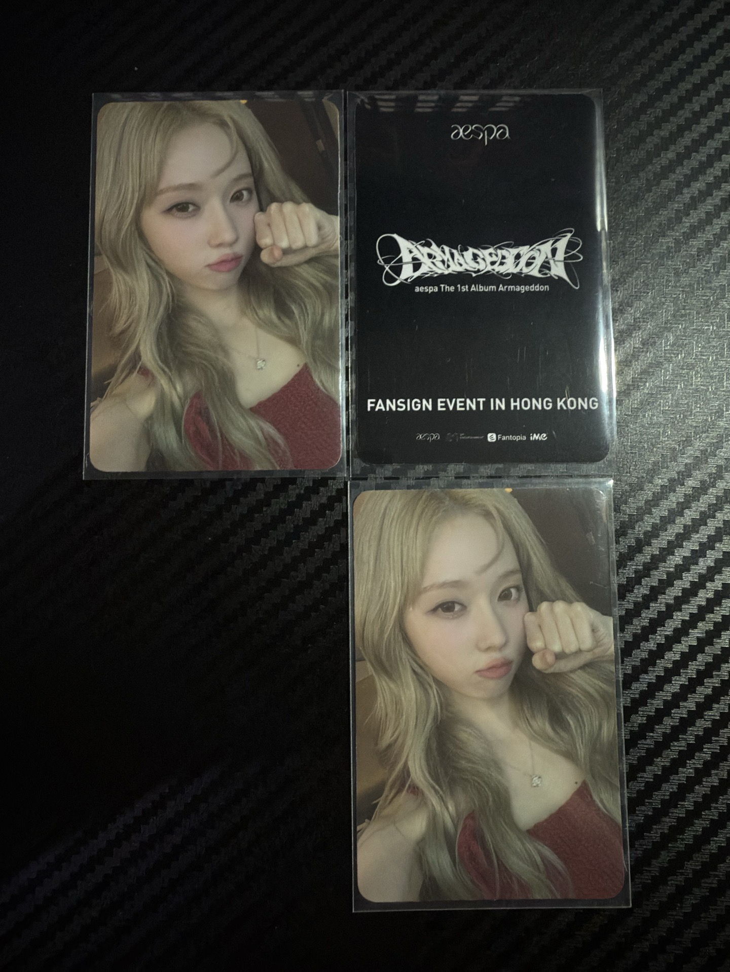 正規一 Armageddon 港簽冬