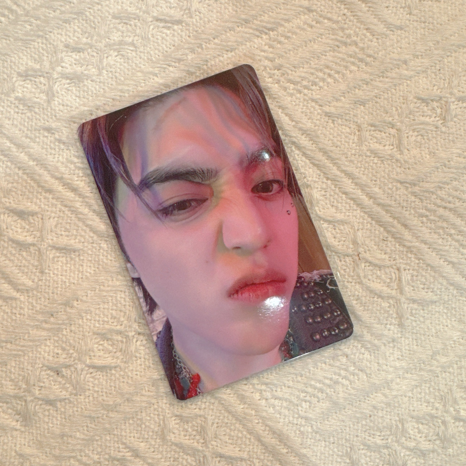 正五 環球+塔店PB特典+大阪場限 哲 三張一套