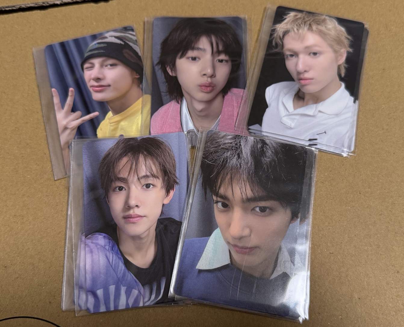 CORTIS STUDIO CHOOM 電子專單特典