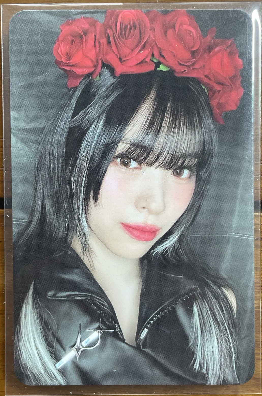 BORN TO BE 專卡 留真