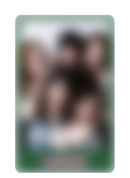 SPAGHETTI 日咖 單封預售 特典卡 團卡