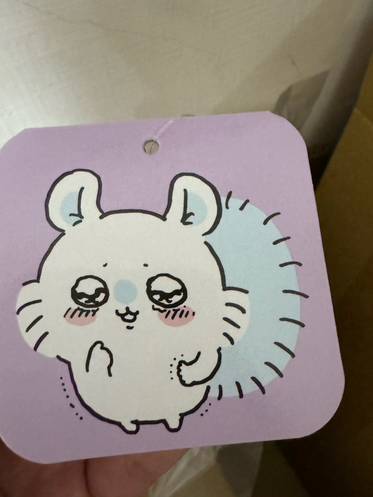 小桃一番賞 哭哭