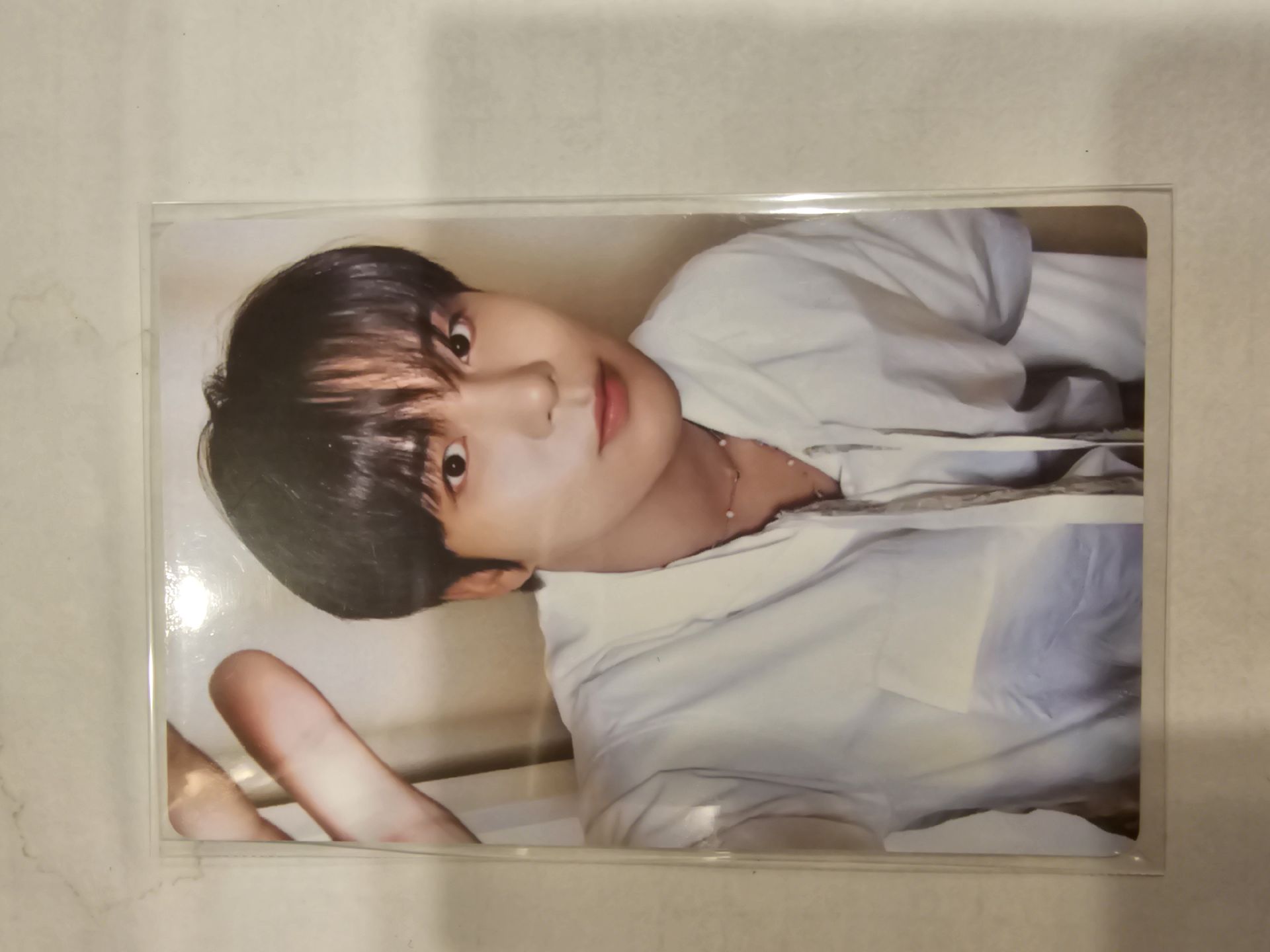 Ateez 鍾/Jong Ho_Golden Hour Part2. Digipak