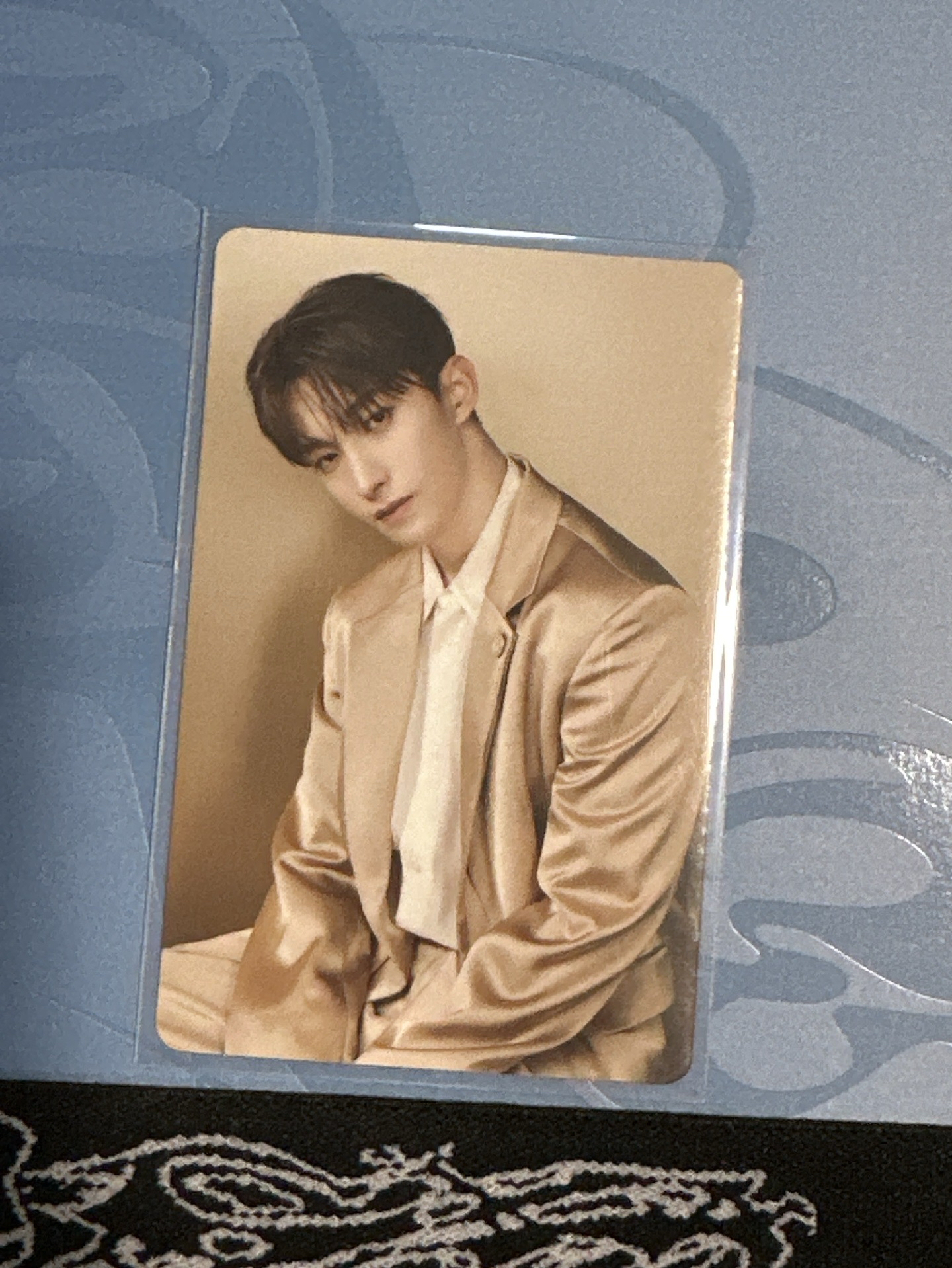 李碩珉 right here 隨機卡包 55