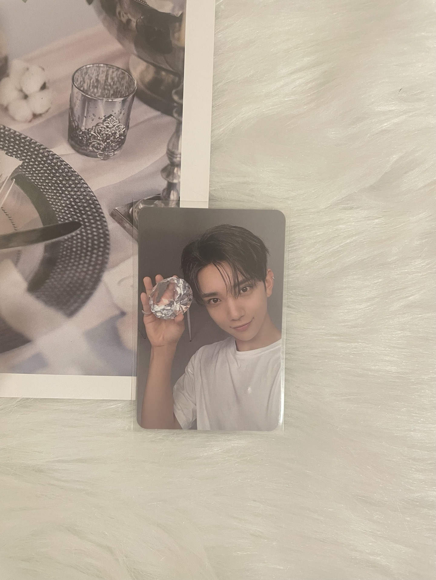 【SVT】精選專 專輯卡 Joshua 