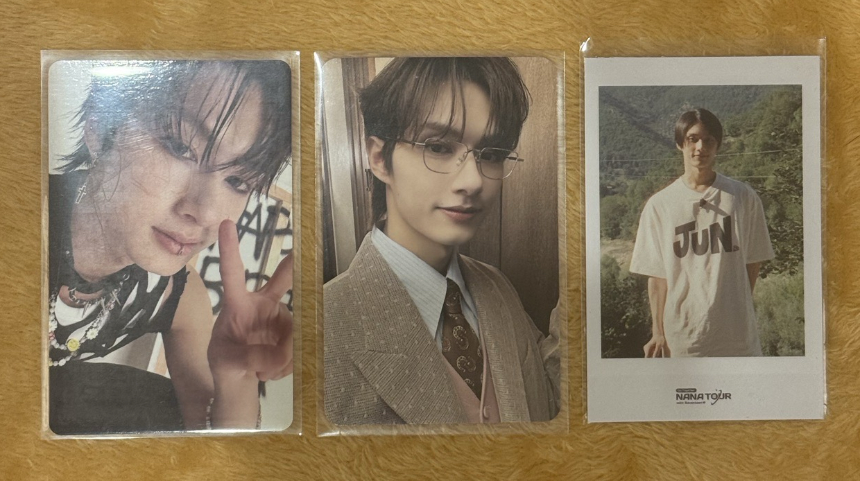 seventeen 文俊輝
