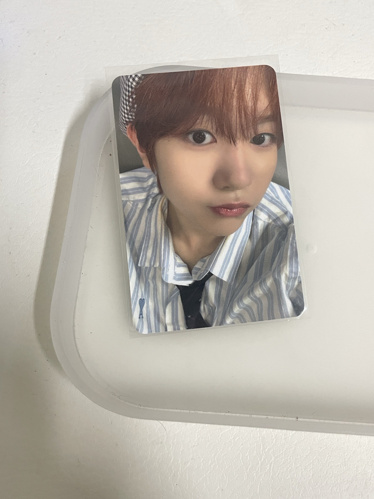 Ryo poppop am簽售卡