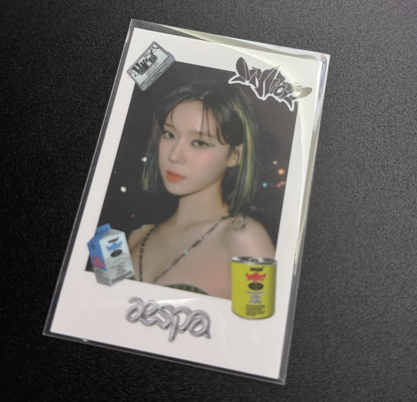 myworld快閃玩具相機周邊卡