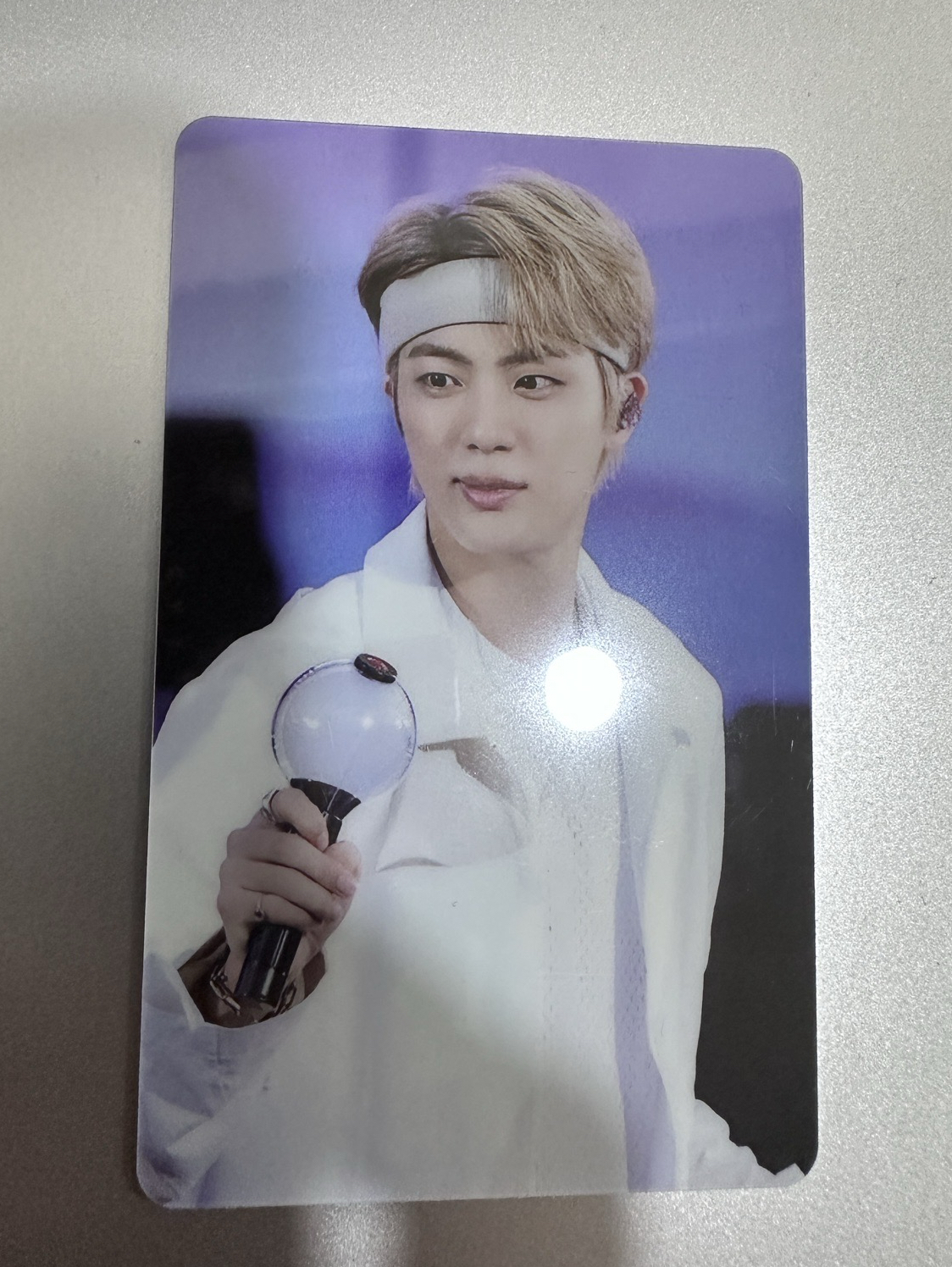 BTS電影特典小卡