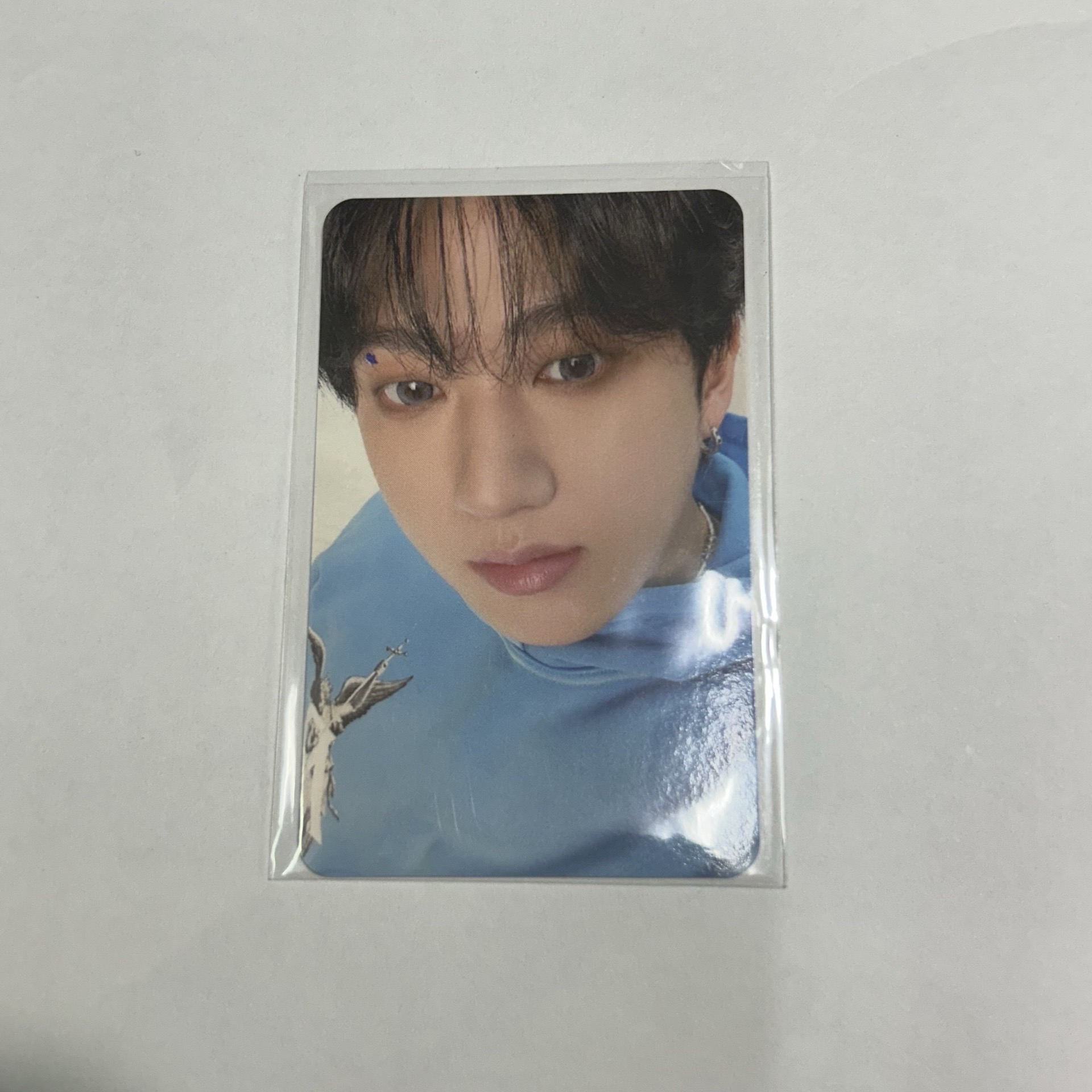 Stray Kids 5TH FANMEETING 𝗦𝗞𝗭 𝟱'𝗖𝗟𝗢𝗖𝗞 徐彰彬&梁精寅&方燦滿額卡