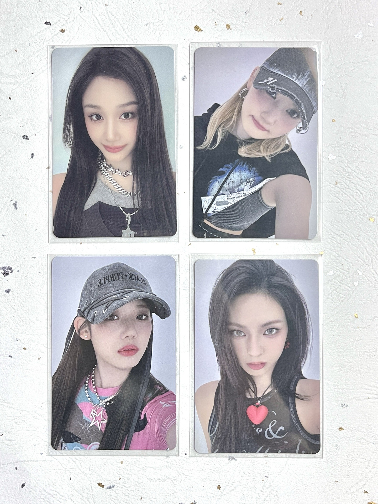 🩵BABYMONSTER｜塔 藍 茶 柒｜隨機卡&滿額卡