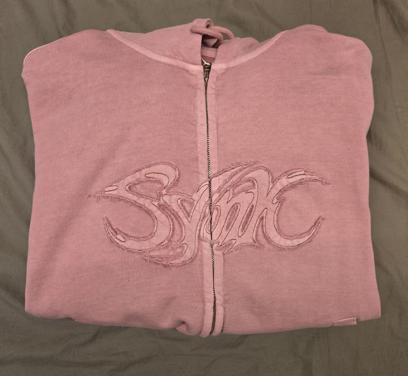 二巡粉色外套 無小卡