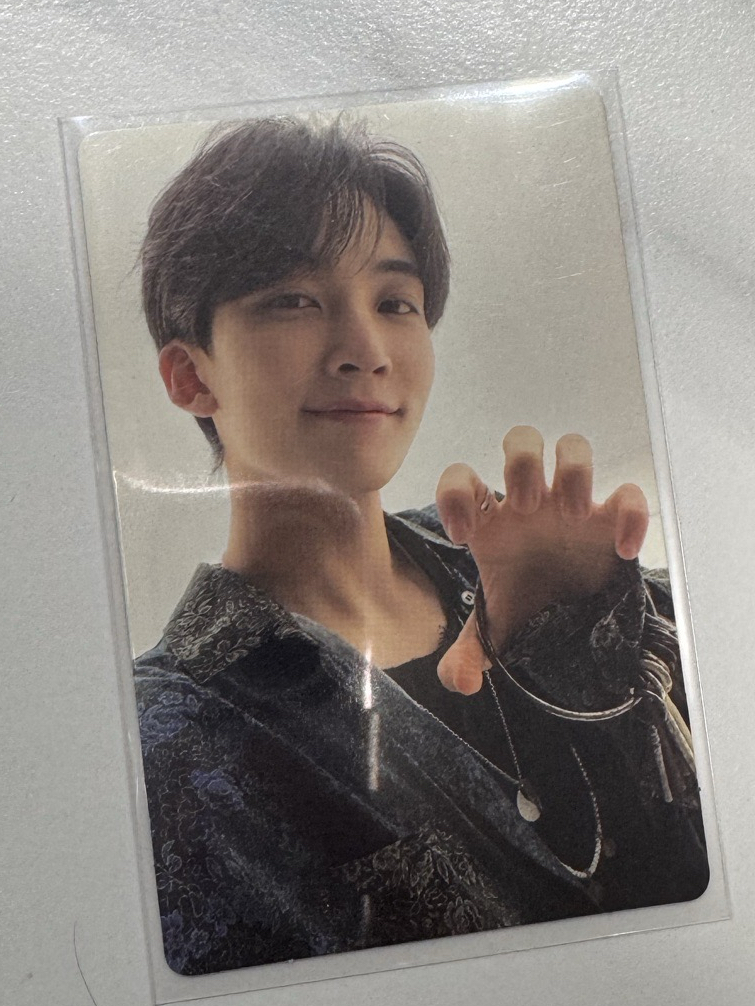 正四克拉盤專卡 虎爪漢