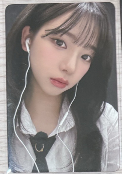 🤍AESPA 柚 EL幸運卡 學姐柚