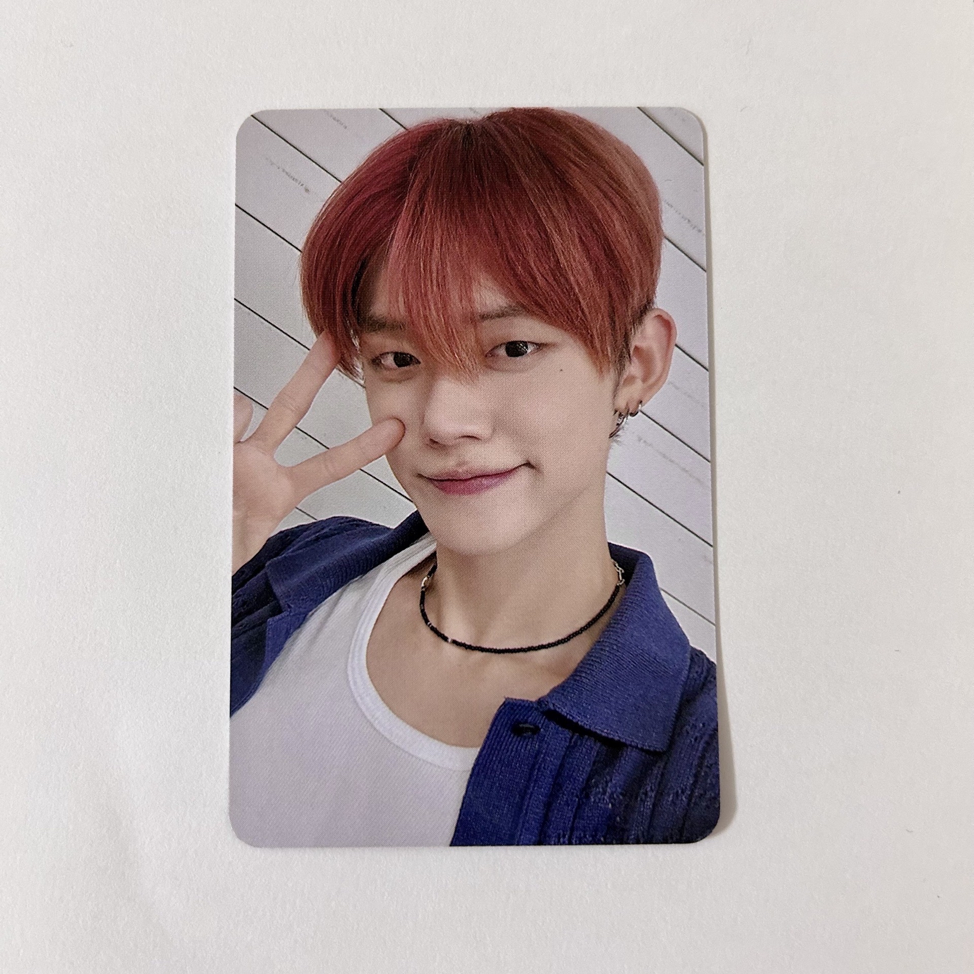 TXT 然竣小卡 dmm 特典卡 