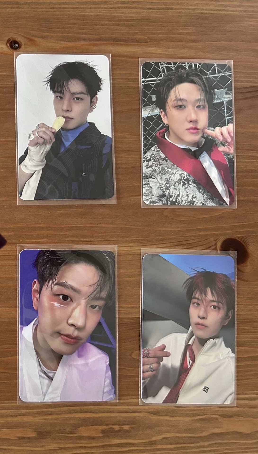 Stray Kids 金昇玟 徐彰彬 小卡