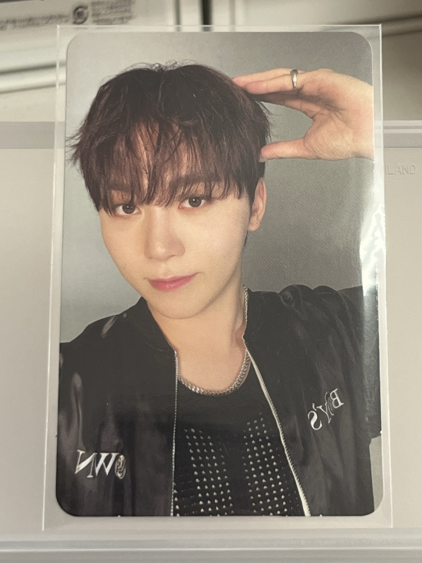 勝寛迷你十二專卡