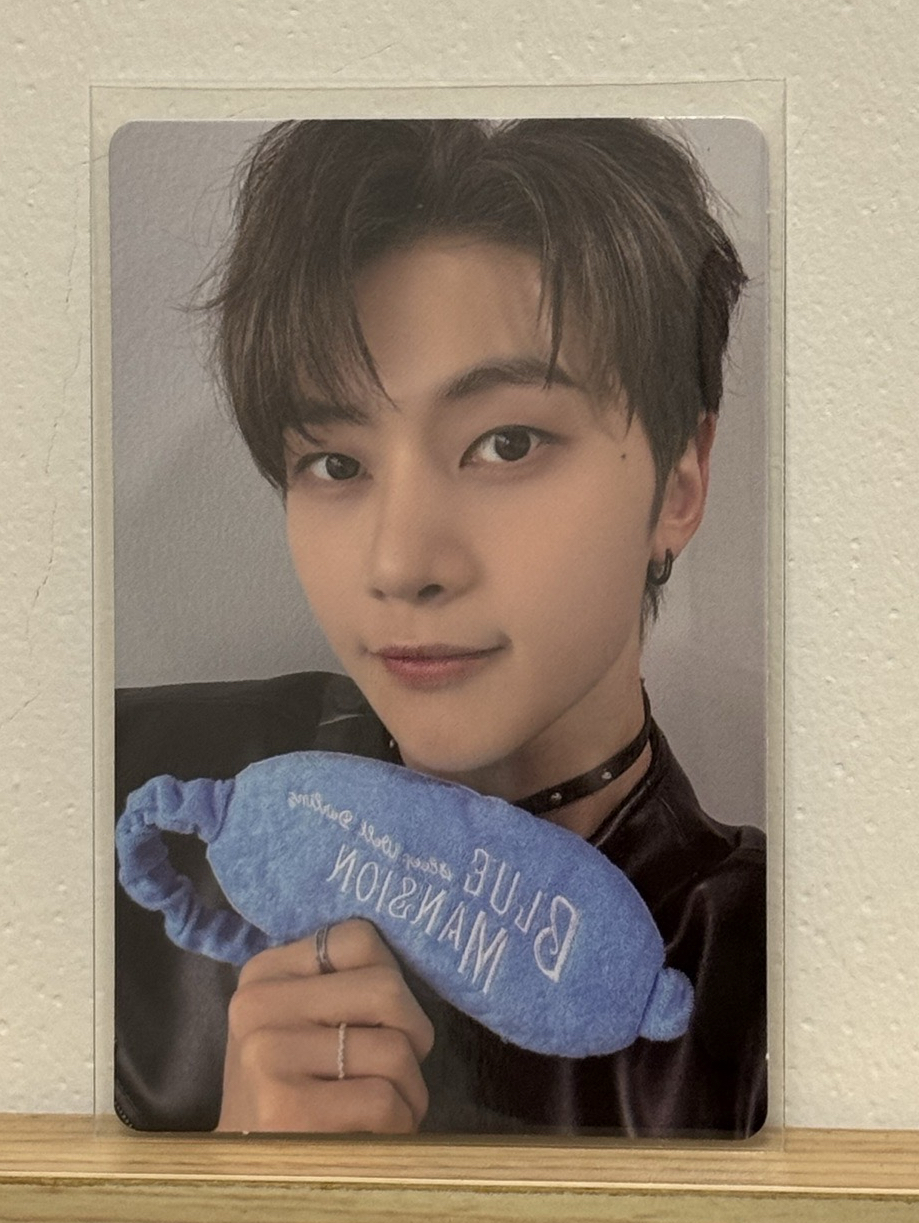 ZB1｜25‘FC 滿額卡｜修