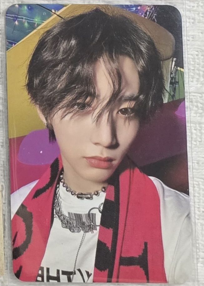 BND 漢東旼 公放