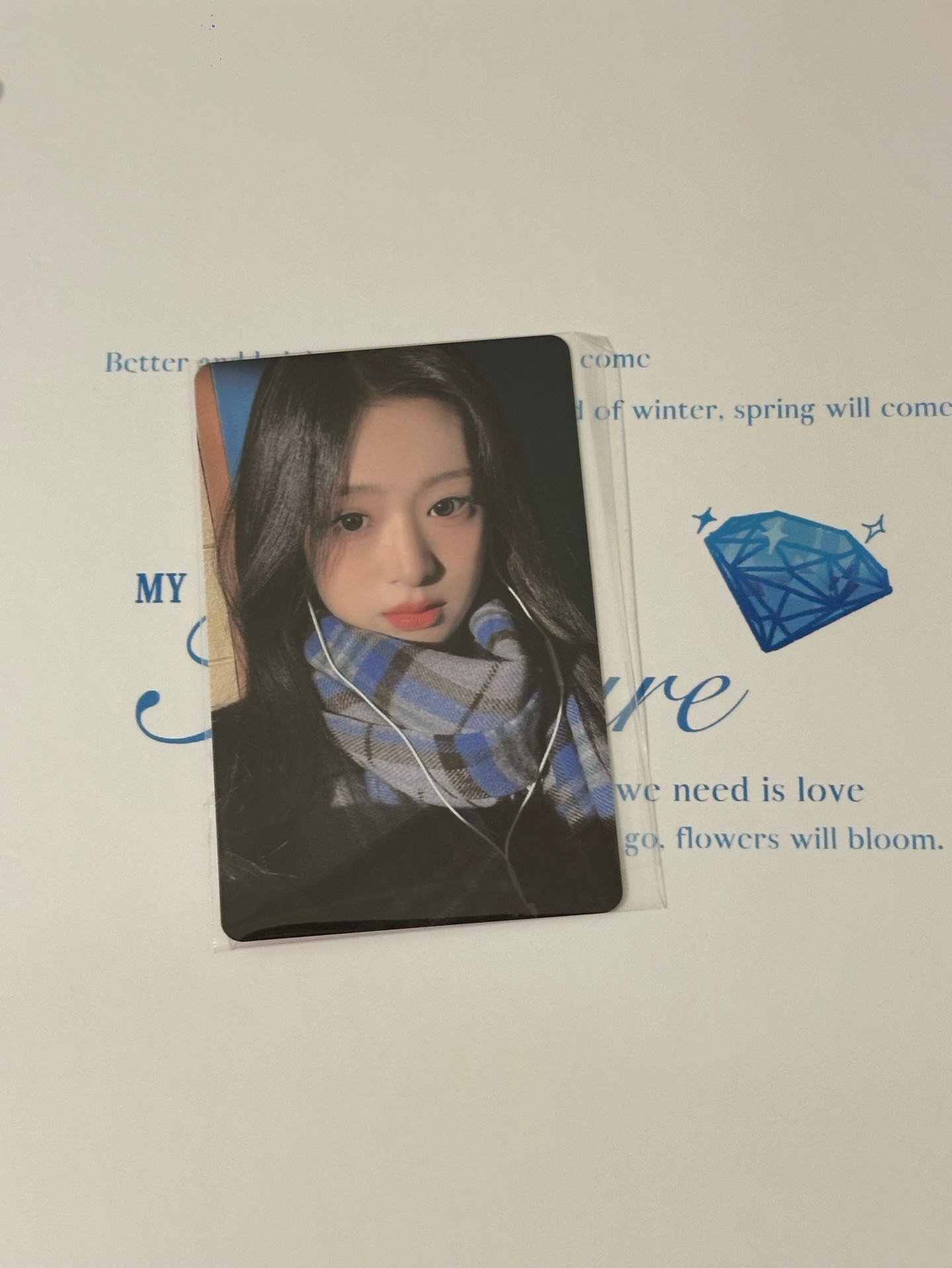 現貨 一週年立牌卡 賢