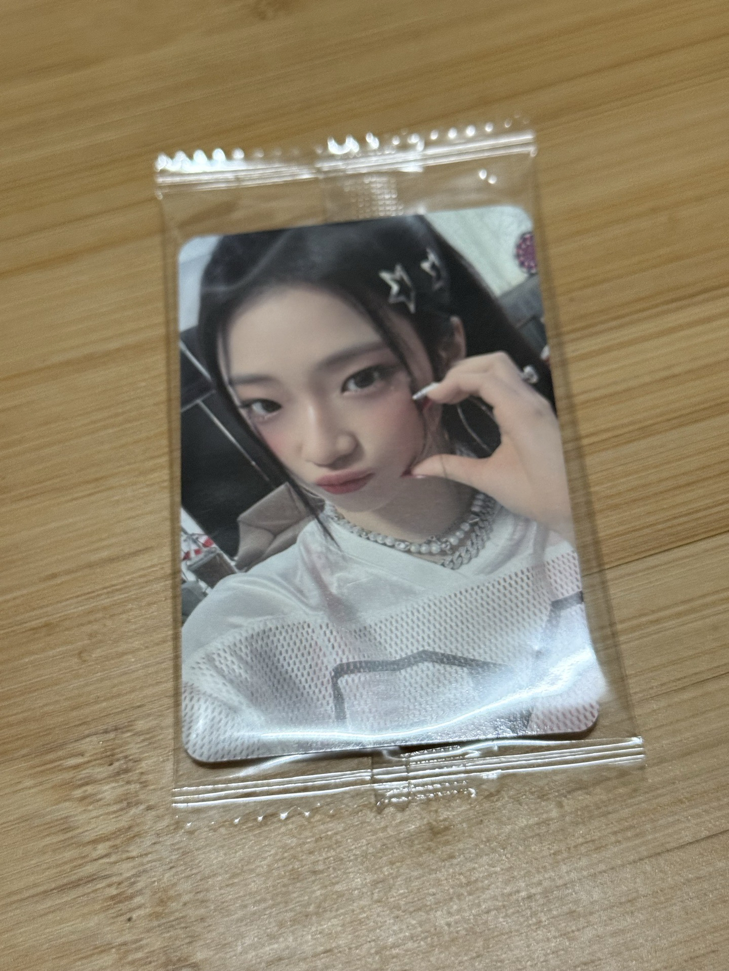 BABYMONSTER K4 預售特典 RUKA