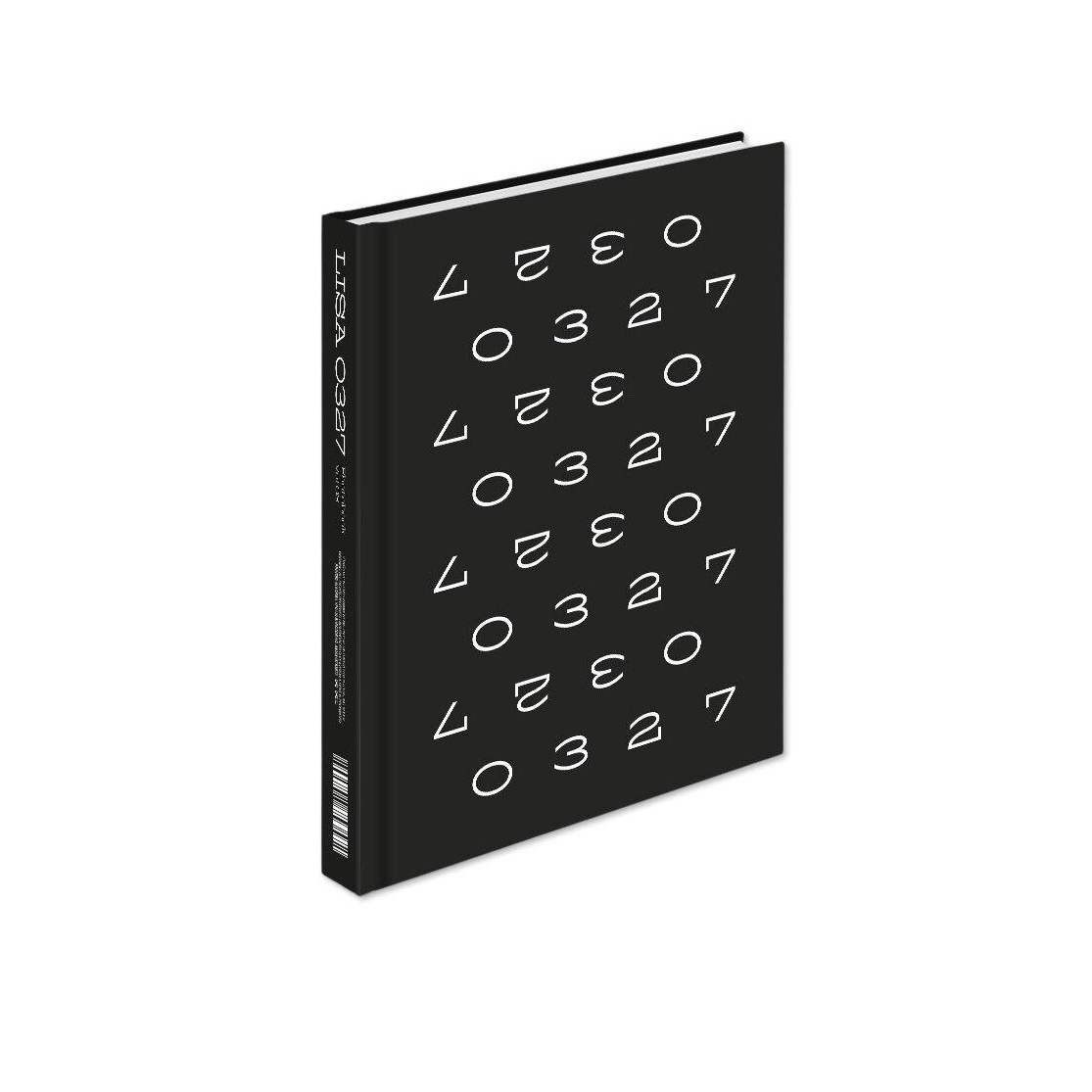 0327 LISA PHOTOBOOK vol.3