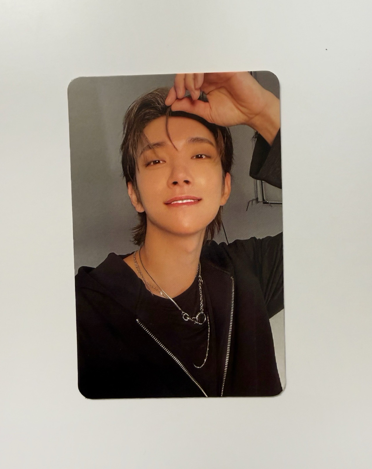 MINI12｜美通親簽特典 知秀Joshua