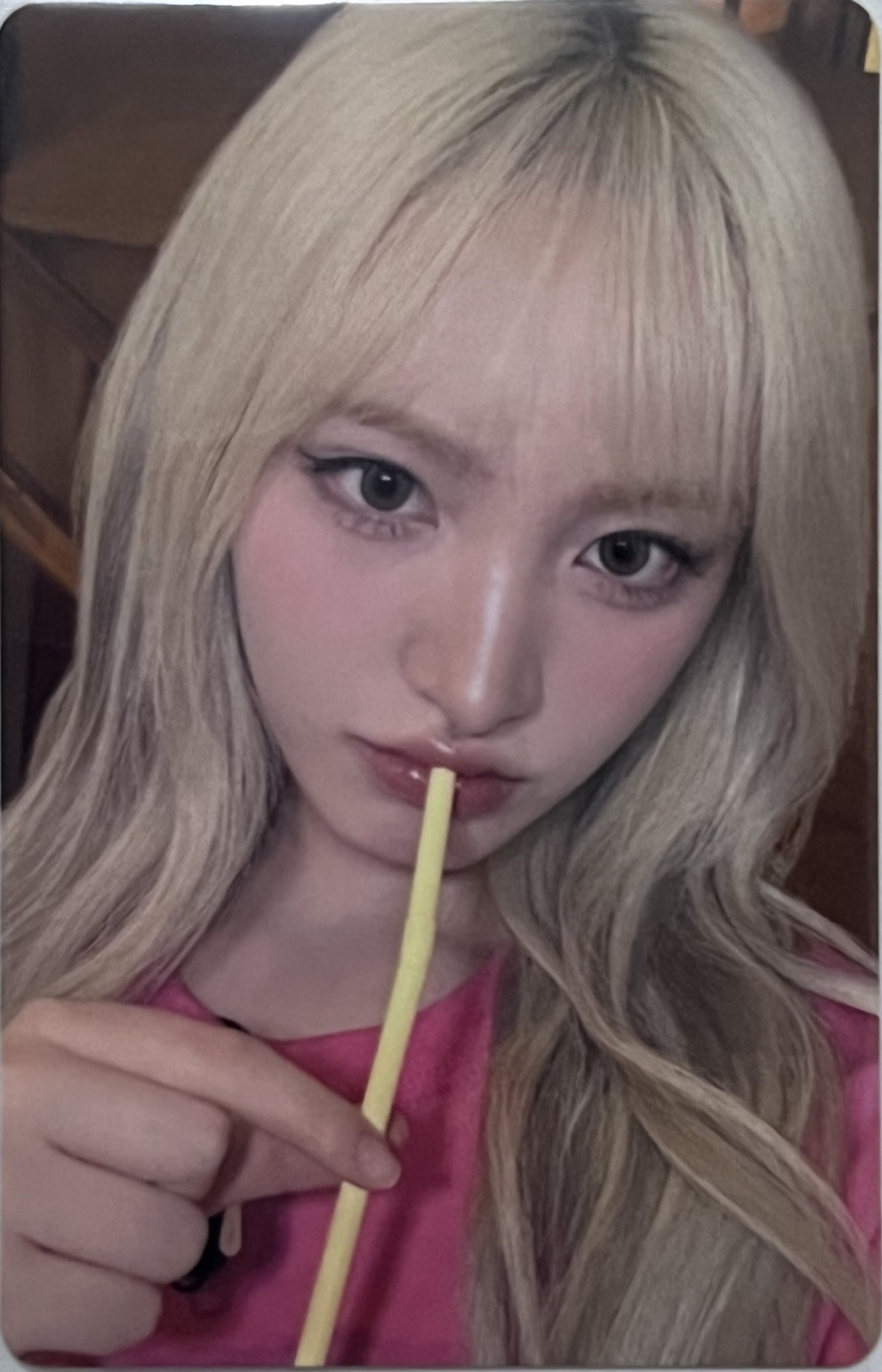 IVE 東京栗 吸管栗