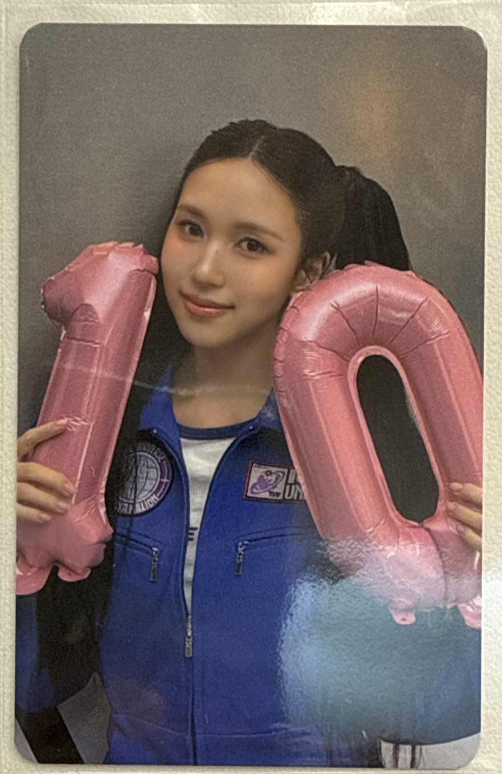 十週年FM 滿額卡 