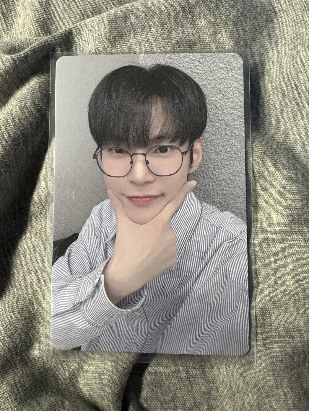 金道英 道在廷簽售卡