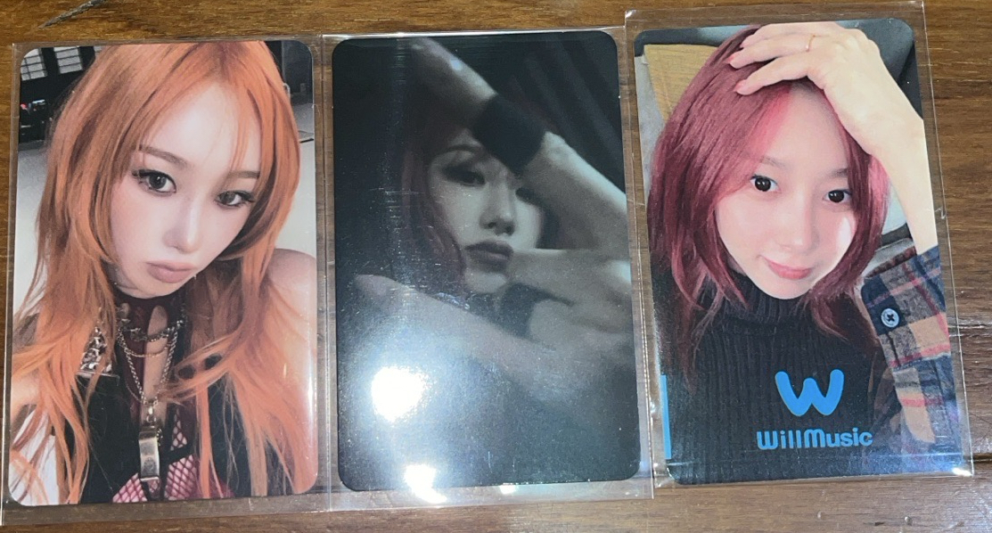 dirty worker專輯 吉卡