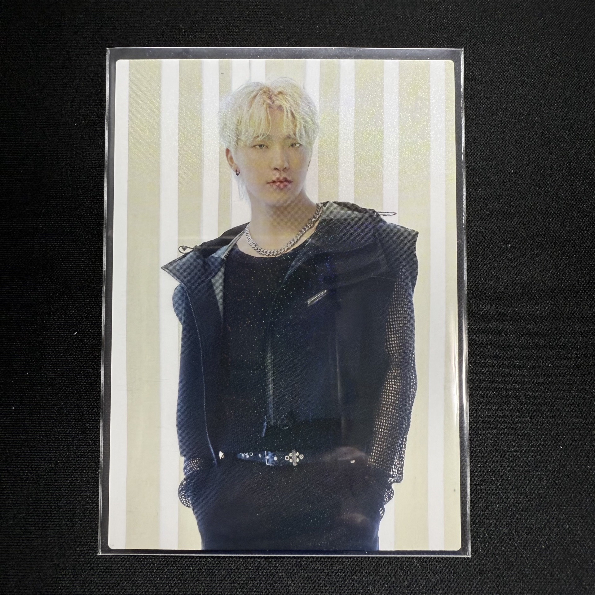 FOLLOW日巡卡包卡 燦