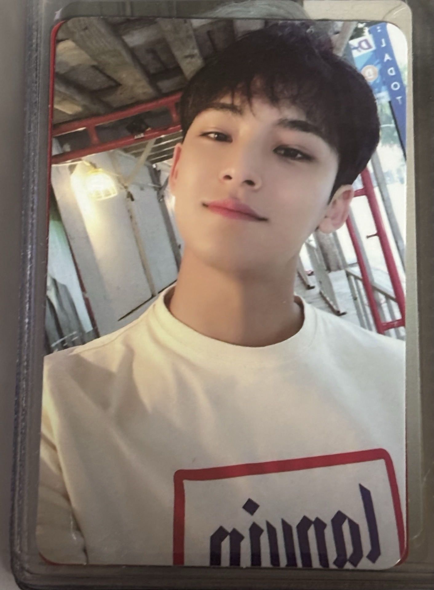 金珉奎 - Heng:garæ HANA ver.