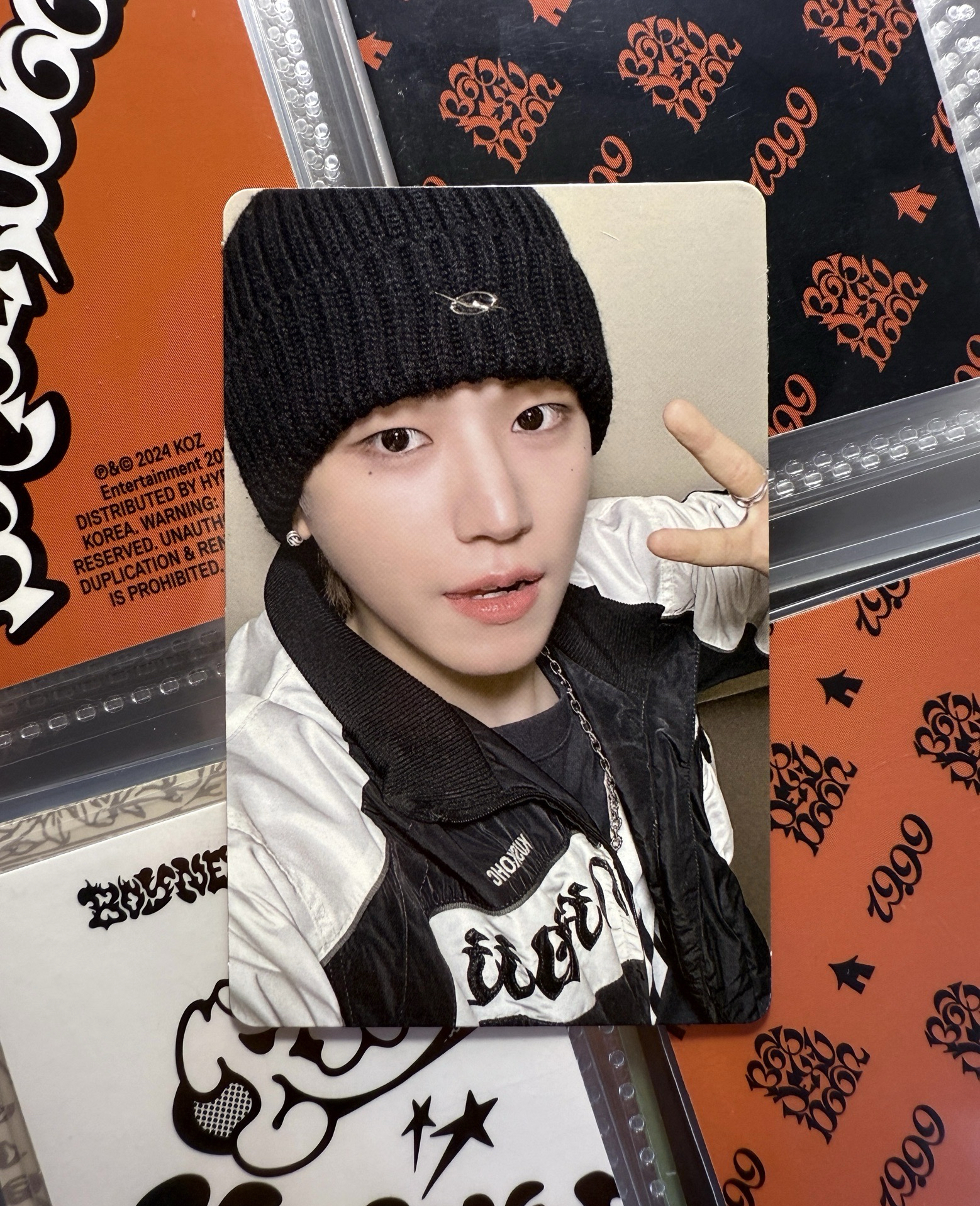 ❇️ 19.99 單封版專卡 李常赫