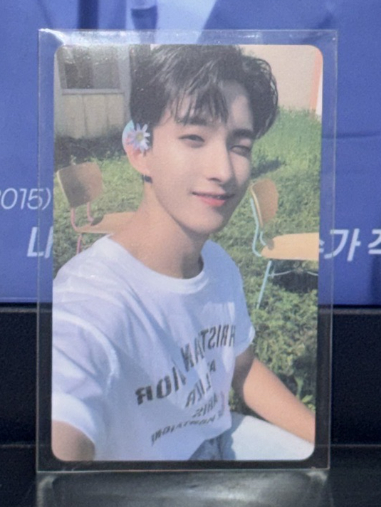 李碩珉-迷你八LD特典