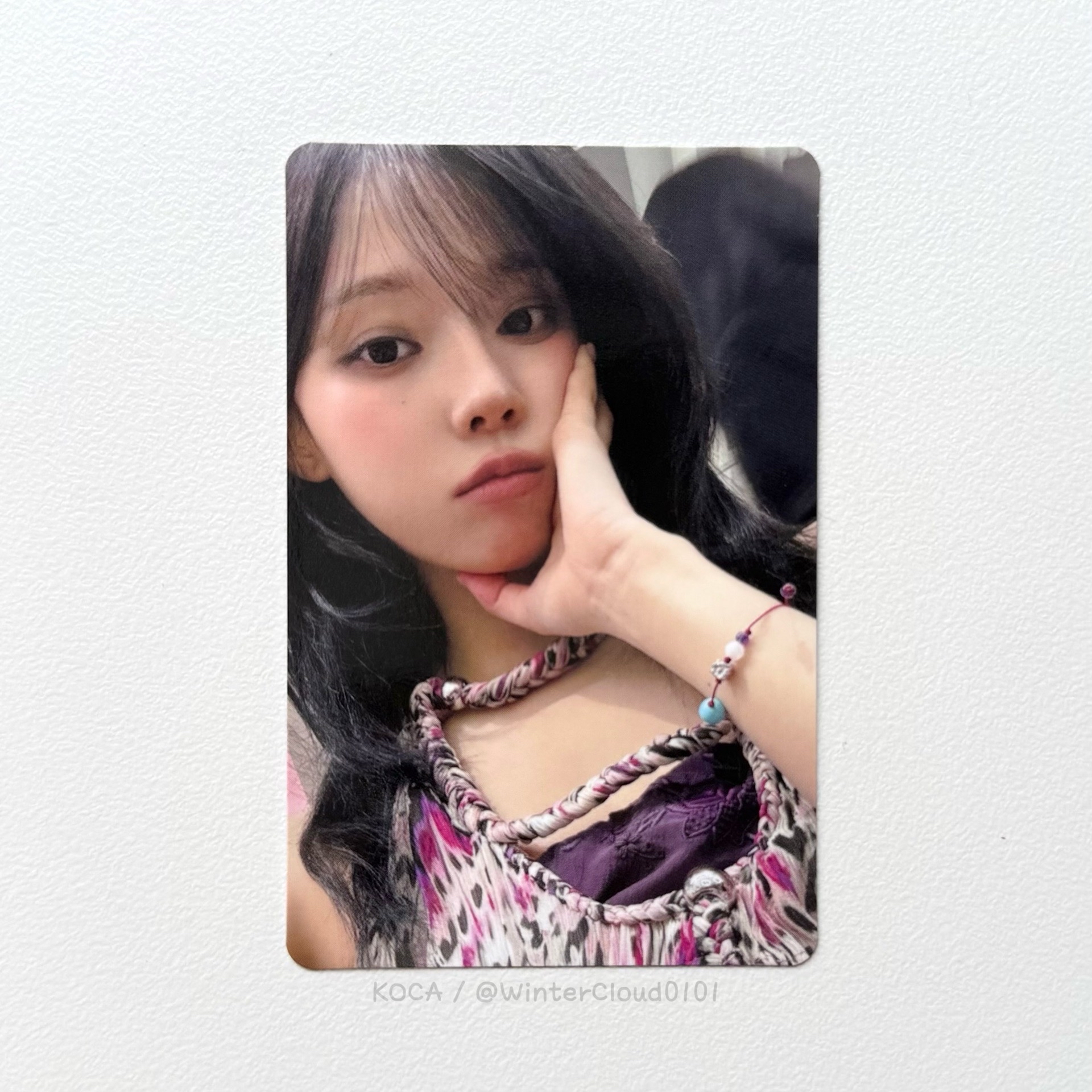 Rich Man HMV特典冬