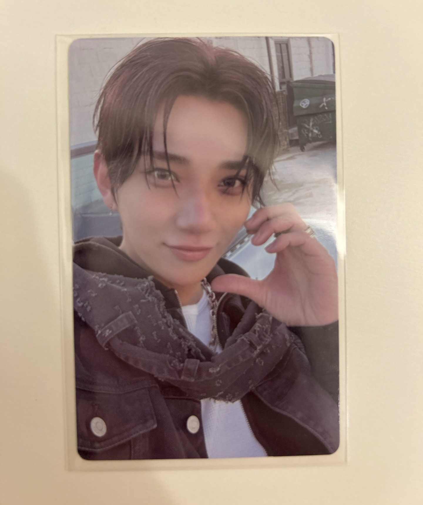 💚Joshua |正規五| wvs PB預售 特典卡 